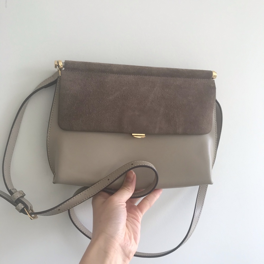 Unitude crossbody bag